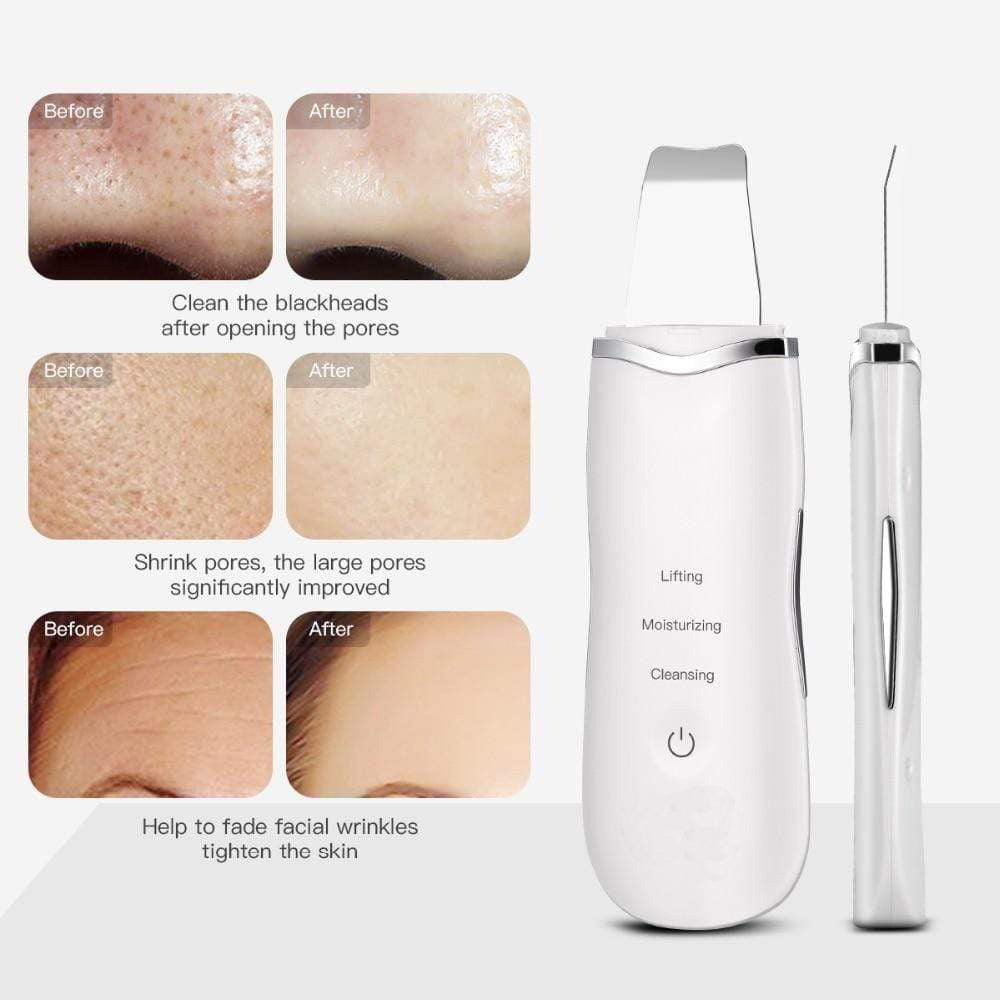 Nettoyant visage en profondeur, gommage visage