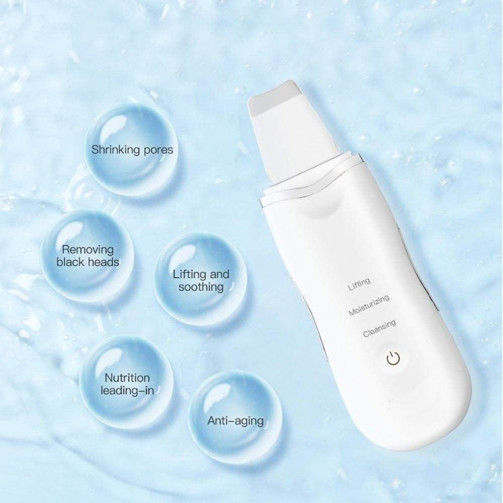 Nettoyant visage en profondeur, gommage visage