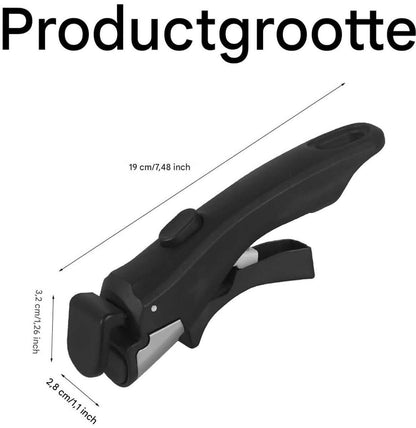 Glissimo kookgerei handgreep