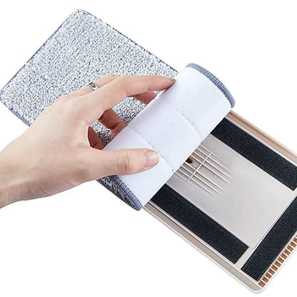 Replacement Mop Cloth for Scraping Mop (12cm x 35cm)