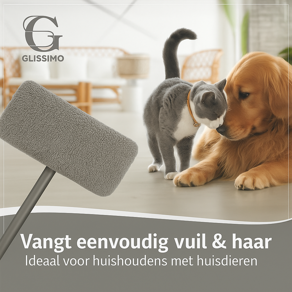 Herbruikbare microvezel mop pads 10 stuks