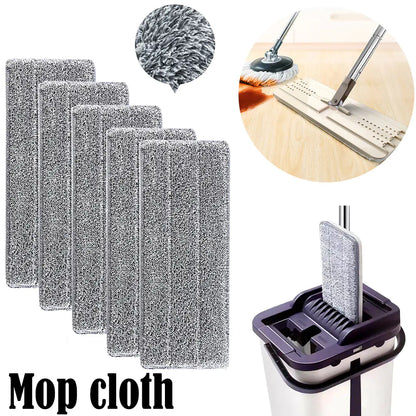 Replacement Mop Cloth for Scraping Mop (12cm x 35cm)