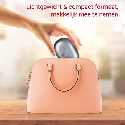 Glissimo - 3 in 1 - Professionele Elektrische Nagelknipper – Nagelfrees – Vinger en Teen Schaar - Met Opzetstukken voor polijsten & Nagelriemverzorging – Manicure & Pedicure - Baby Nagels - Nagelvijl - Veilig voor Baby's, Kinderen & Volwassenen