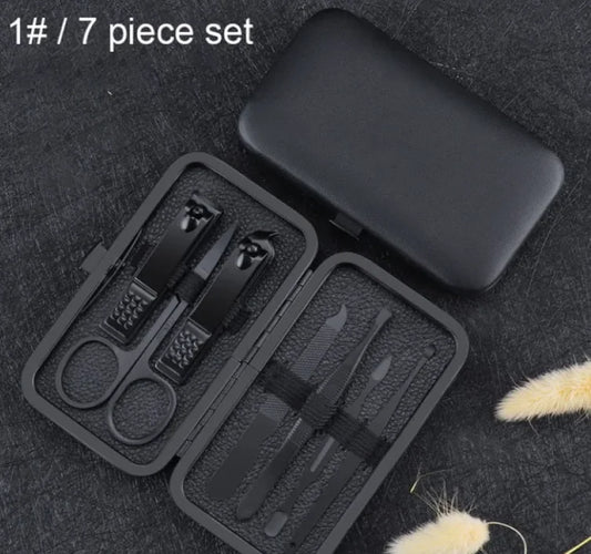 Nagelknipper gereedschapset
