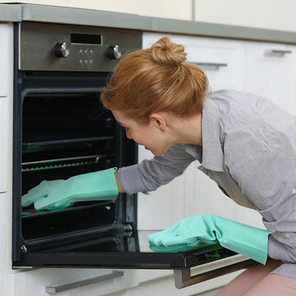 Multifunctionele magische siliconen afwashandschoenen